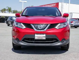 Nissan Rogue Sport 2018 S 4dr Crossover
