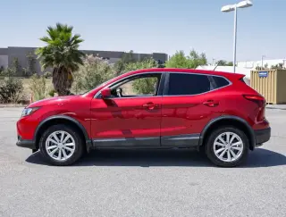 Nissan Rogue Sport 2018 S 4dr Crossover