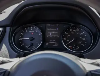 Nissan Rogue Sport 2018 S 4dr Crossover
