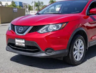 Nissan Rogue Sport 2018 S 4dr Crossover
