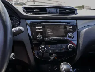Nissan Rogue Sport 2018 S 4dr Crossover