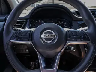 Nissan Rogue Sport 2018 S 4dr Crossover