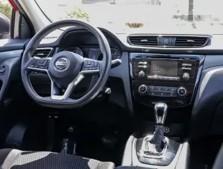 Nissan Rogue Sport 2018 S 4dr Crossover