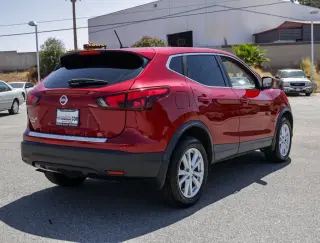 Nissan Rogue Sport 2018 S 4dr Crossover