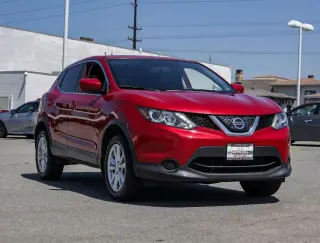 Nissan Rogue Sport 2018 S 4dr Crossover