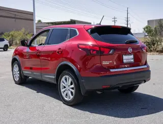 Nissan Rogue Sport 2018 S 4dr Crossover