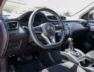 Nissan Rogue Sport 2018 S 4dr Crossover