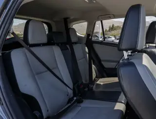 Toyota RAV4 2017 Limited 4dr SUV