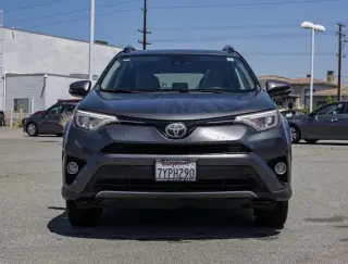 Toyota RAV4 2017 Limited 4dr SUV