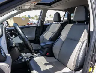 Toyota RAV4 2017 Limited 4dr SUV
