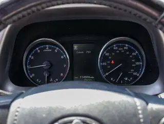 Toyota RAV4 2017 Limited 4dr SUV