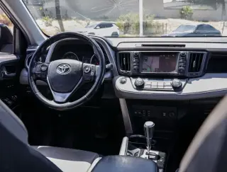 Toyota RAV4 2017 Limited 4dr SUV