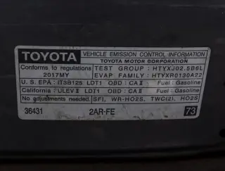 Toyota RAV4 2017 Limited 4dr SUV