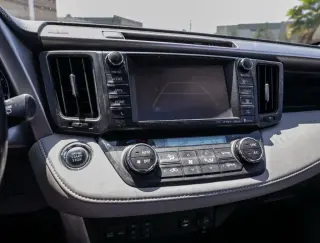 Toyota RAV4 2017 Limited 4dr SUV