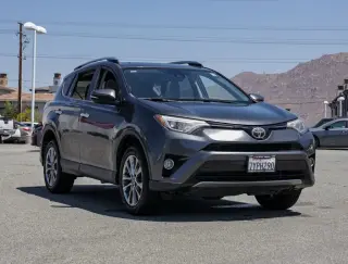 Toyota RAV4 2017 Limited 4dr SUV