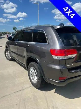 Jeep Grand Cherokee 2019 4x4 Upland 4dr SUV