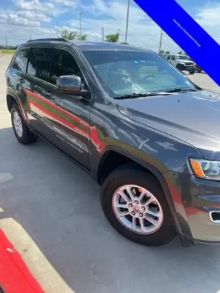 Jeep Grand Cherokee 2019 4x4 Upland 4dr SUV