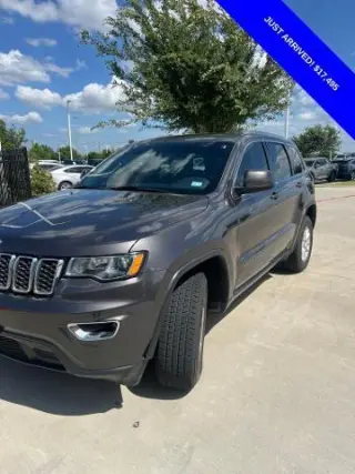 Jeep Grand Cherokee 2019 4x4 Upland 4dr SUV