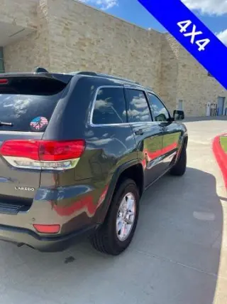Jeep Grand Cherokee 2019 4x4 Upland 4dr SUV