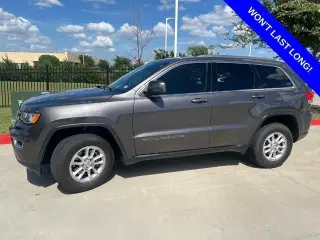 Jeep Grand Cherokee 2019 4x4 Upland 4dr SUV