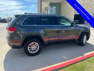 Jeep Grand Cherokee 2019 4x4 Upland 4dr SUV