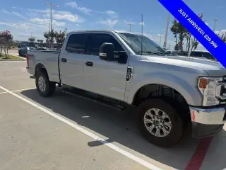 Ford F-250 Super Duty 2022 4x4 King Ranch 4dr Crew Cab 6.8 ft. SB Pickup