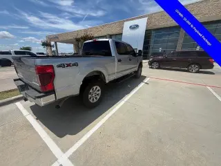 Ford F-250 Super Duty 2022 4x4 King Ranch 4dr Crew Cab 6.8 ft. SB Pickup