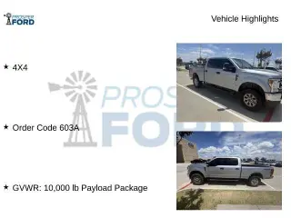 Ford F-250 Super Duty 2022 4x4 King Ranch 4dr Crew Cab 6.8 ft. SB Pickup