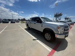 Ford F-250 Super Duty 2022 4x4 King Ranch 4dr Crew Cab 6.8 ft. SB Pickup