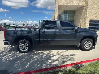 Chevrolet Silverado 1500 2021 4x4 LT 4dr Crew Cab 5.8 ft. SB w/1LT