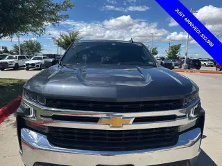 Chevrolet Silverado 1500 2021 4x4 LT 4dr Crew Cab 5.8 ft. SB w/1LT