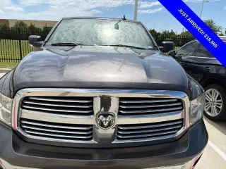 Ram 1500 2016 4x2 Big Horn 4dr Crew Cab 5.5 ft. SB Pickup