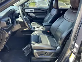 Ford Explorer 2022 Platinum 4dr SUV