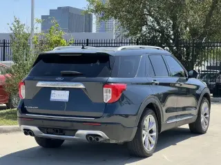 Ford Explorer 2022 Platinum 4dr SUV