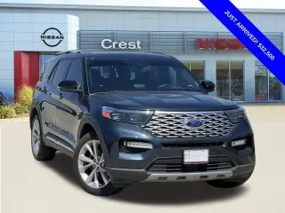 Ford Explorer 2022 Platinum 4dr SUV