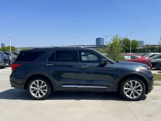Ford Explorer 2022 Platinum 4dr SUV