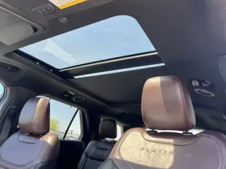 Ford Explorer 2022 Platinum 4dr SUV