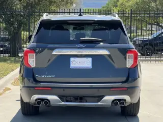 Ford Explorer 2022 Platinum 4dr SUV