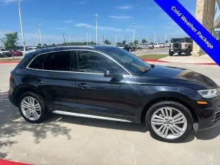 Audi Q5 2018 AWD 2.0T quattro Premium Plus 4dr SUV