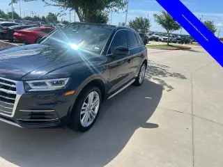 Audi Q5 2018 AWD 2.0T quattro Premium Plus 4dr SUV