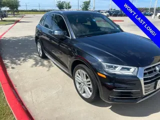 Audi Q5 2018 AWD 2.0T quattro Premium Plus 4dr SUV