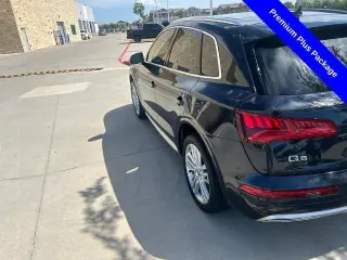 Audi Q5 2018 AWD 2.0T quattro Premium Plus 4dr SUV