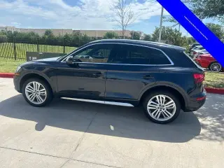 Audi Q5 2018 AWD 2.0T quattro Premium Plus 4dr SUV