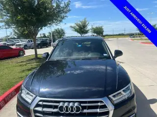 Audi Q5 2018 AWD 2.0T quattro Premium Plus 4dr SUV