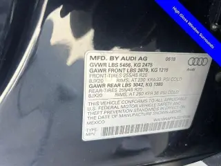 Audi Q5 2018 AWD 2.0T quattro Premium Plus 4dr SUV