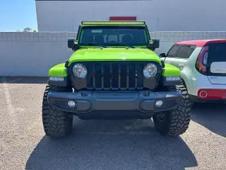 Jeep Gladiator 2021 4x4 Sport 4dr Crew Cab 5.0 ft. SB
