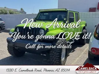Jeep Gladiator 2021 4x4 Sport 4dr Crew Cab 5.0 ft. SB