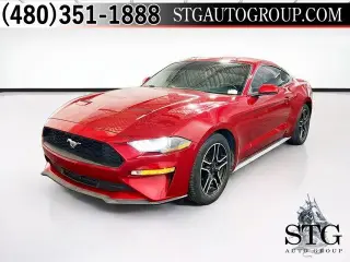 Ford Mustang 2020 EcoBoost Premium 2dr Fastback