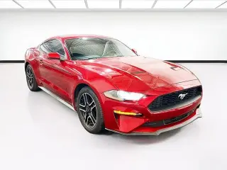 Ford Mustang 2020 EcoBoost Premium 2dr Fastback
