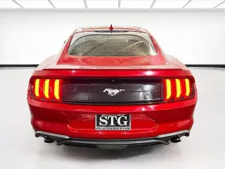 Ford Mustang 2020 EcoBoost Premium 2dr Fastback